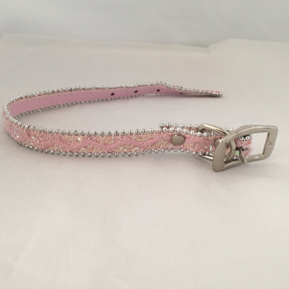 Pink Dog Collars - Picture 4 of 4